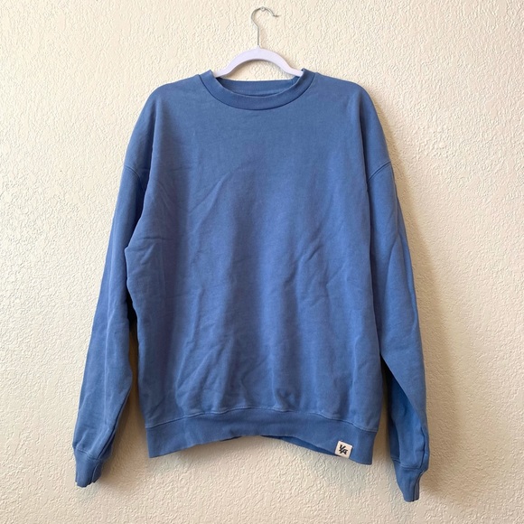 YoungLA Shirts Youngla Gin And Juice Light Blue Logo Sweater Poshmark